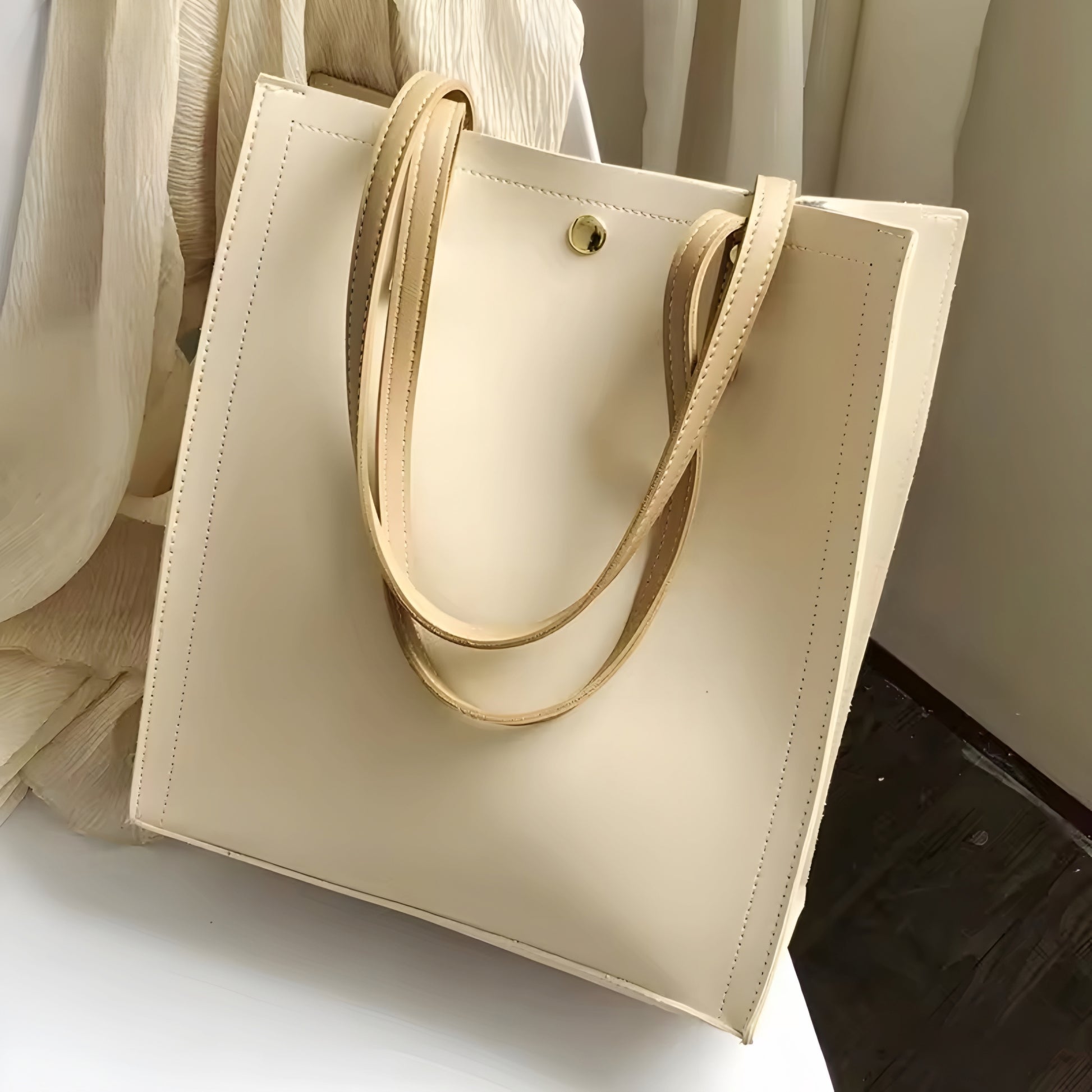 KTS Premium Quality Girls Handbag Tote Bag anti turnish