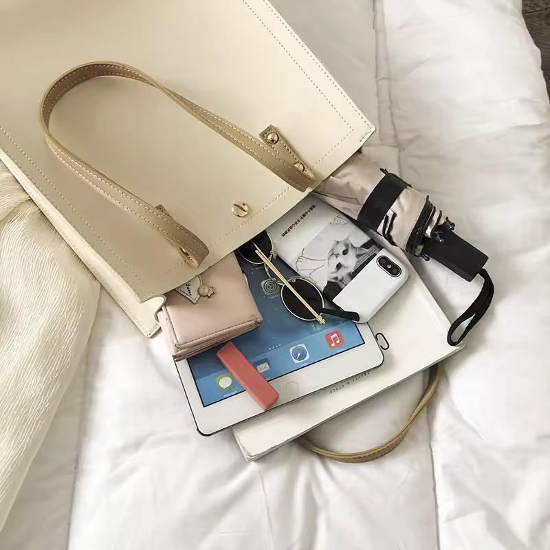 KTS Premium Quality Girls Handbag Tote Bag anti turnish